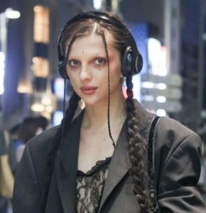 Yulia Shur（ユリア・シェル）の画像