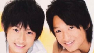 向井康二の兄・達郎は元ジャニーズ!現在は服ブランド設立とダンサー