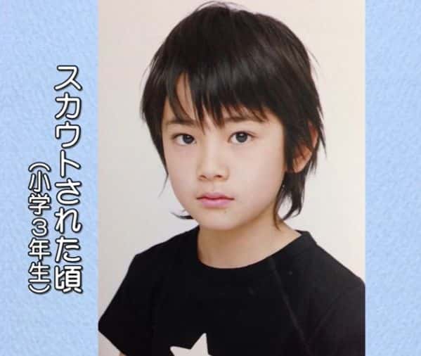 北村匠海は幼少期から子役活動！子供時代は美少年だけど無口だった 芸能人の噂メディア
