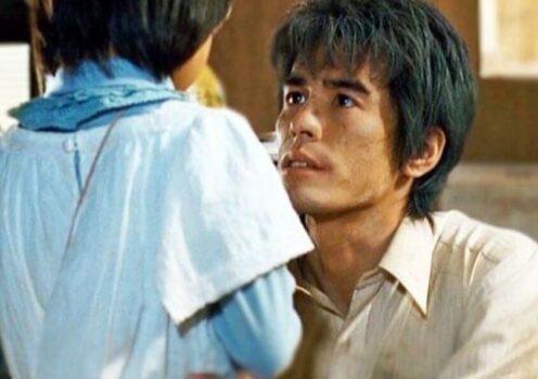 2008年映画『252 生存者あり』に出演した若い頃の伊藤英明