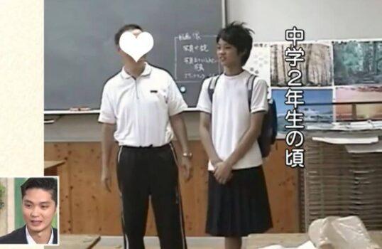 磯村勇斗が中学2年の時、『沼津のハイジ』を演じた時