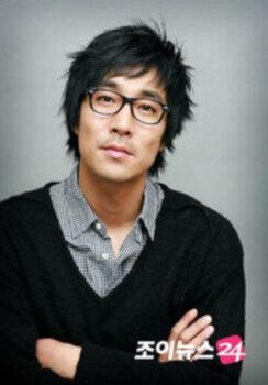 岸谷五朗に似てると言われている韓国人俳優のパク・サンウク