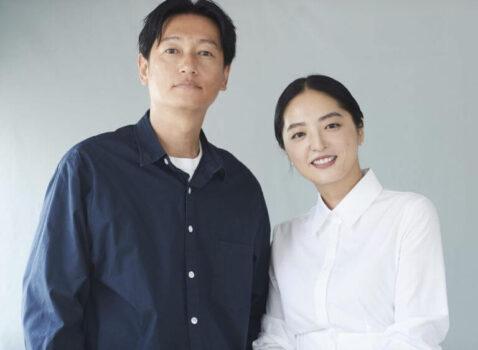 井浦新と嫁の山本あいが結婚前の馴れ初めについてインタビューに答えた