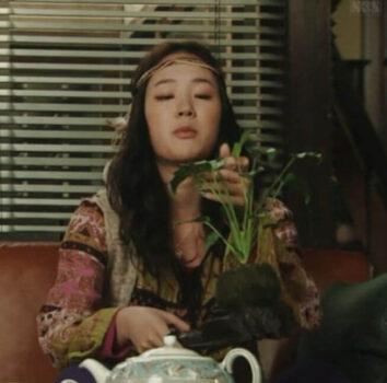 黒木華の出演したドラマ『リーガルハイ』の本田ジェーン役がハーフっぽいと噂になった