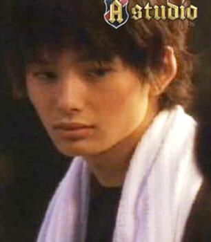 2007年映画『天然コケッコー』に出演したときの岡田将生と熱愛疑惑があった